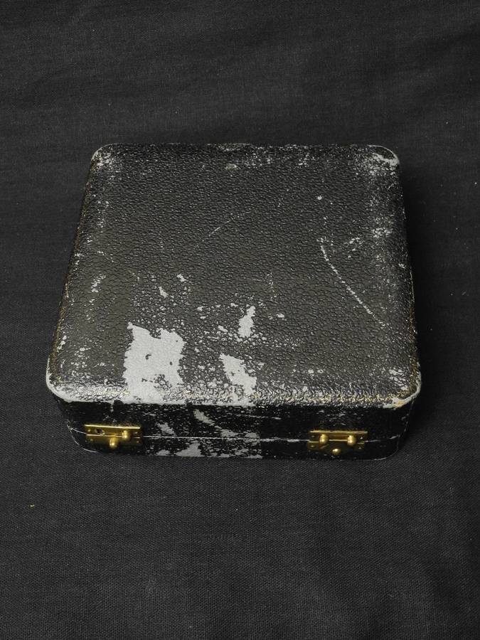 Hallmarked .925 Sterling Silver Baby Spoon and Pusher, Birmingham 1948 (34.8g)