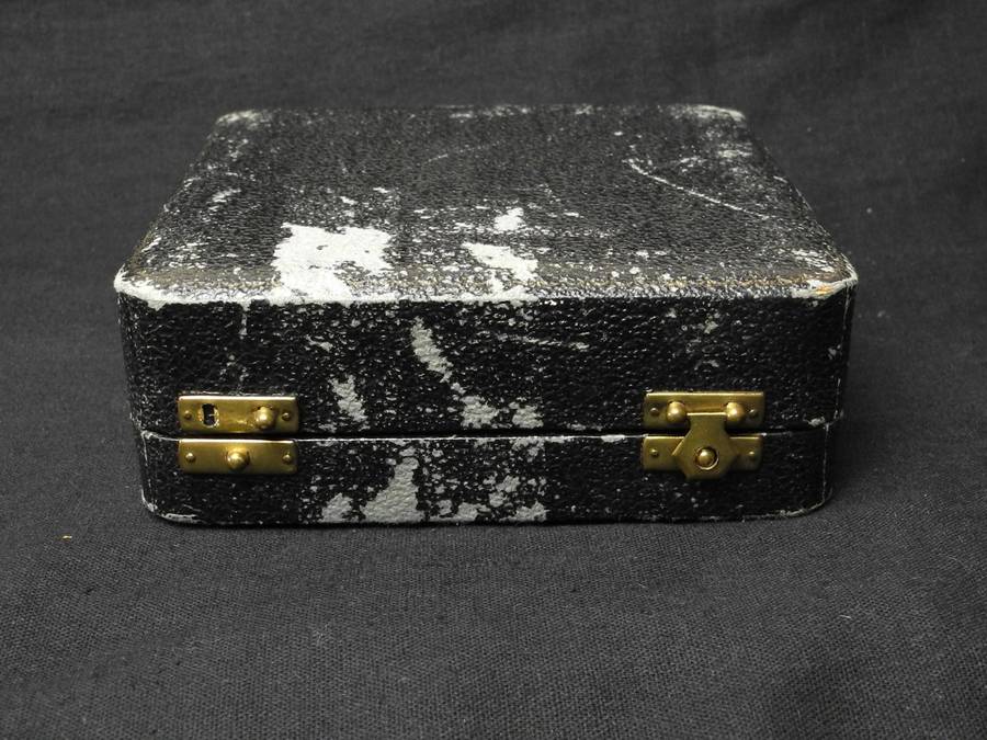 Hallmarked .925 Sterling Silver Baby Spoon and Pusher, Birmingham 1948 (34.8g)