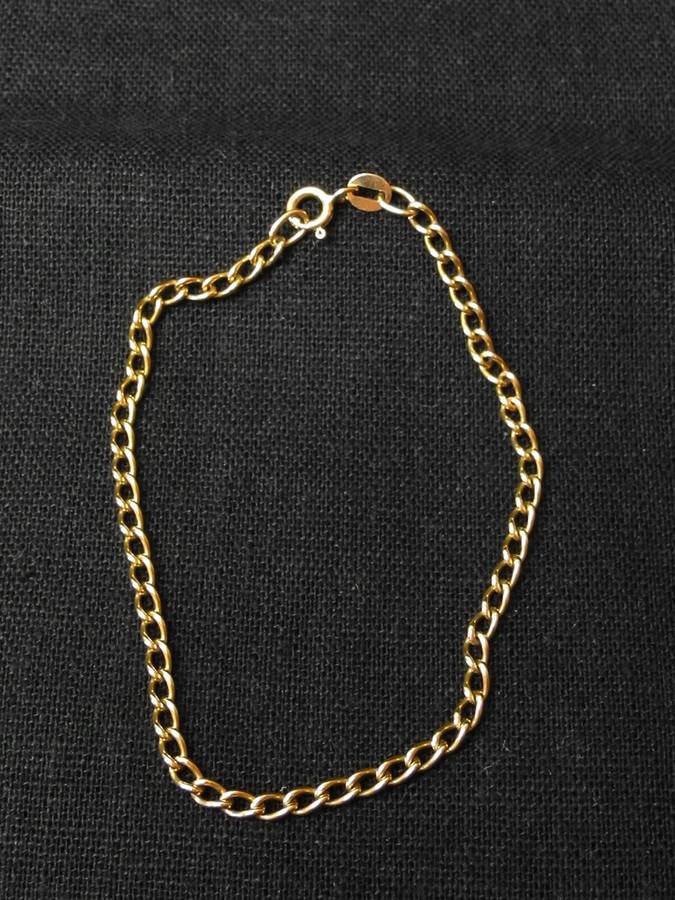 9ct Gold Bracelet (3.5g)