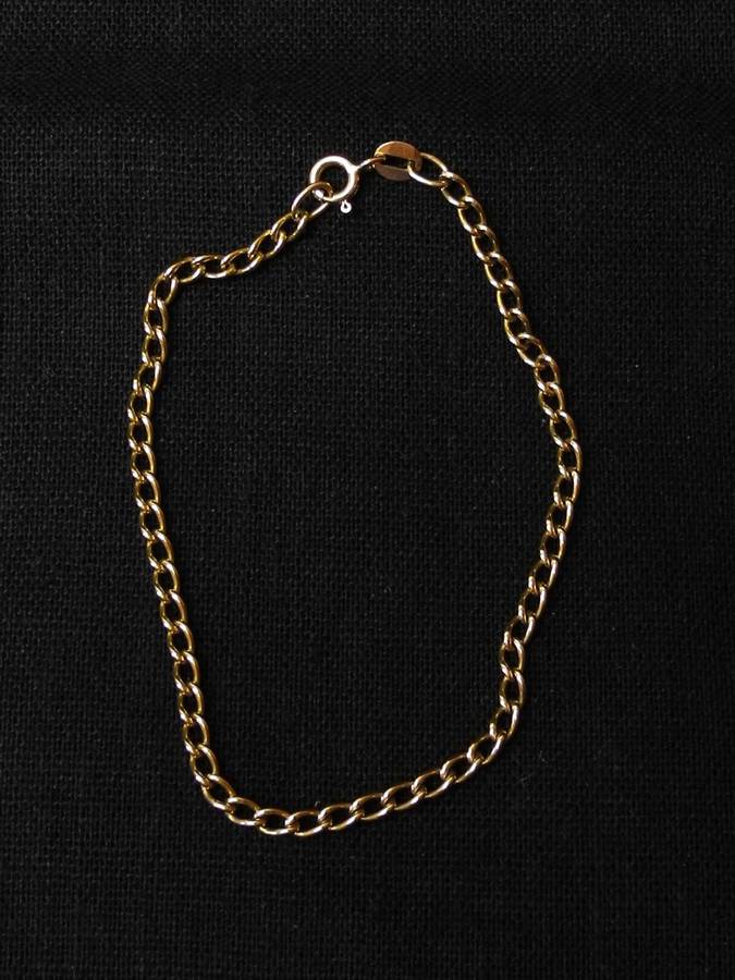 9ct Gold Bracelet (3.5g)