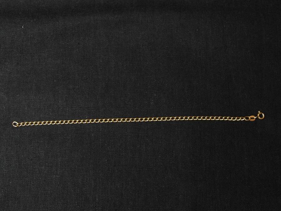 9ct Gold Bracelet (3.5g)