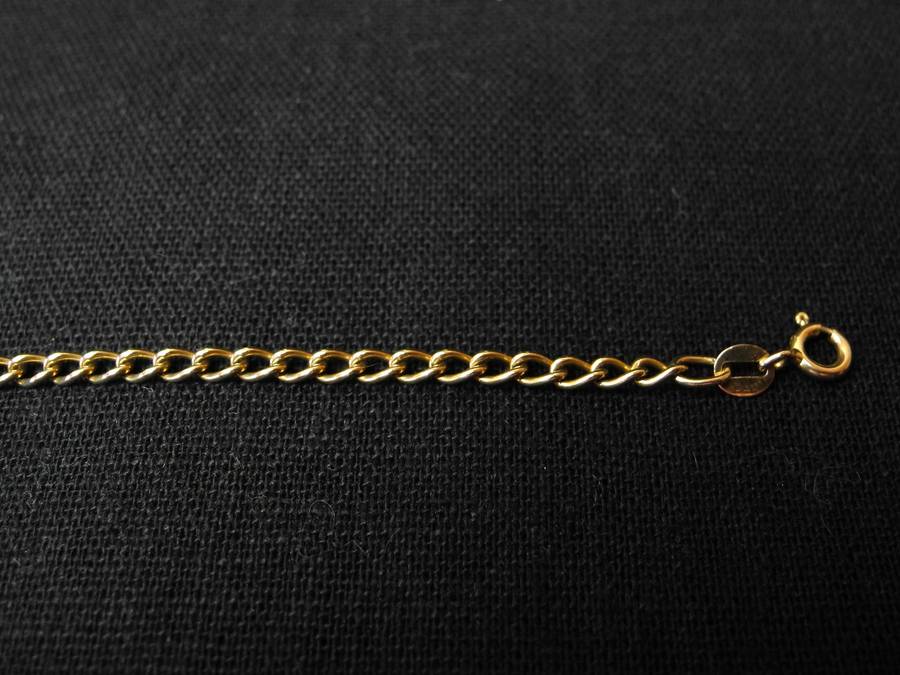 9ct Gold Bracelet (3.5g)