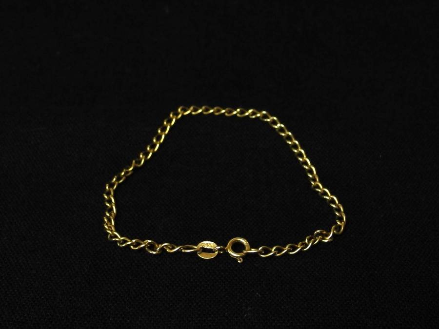 9ct Gold Bracelet (3.5g)