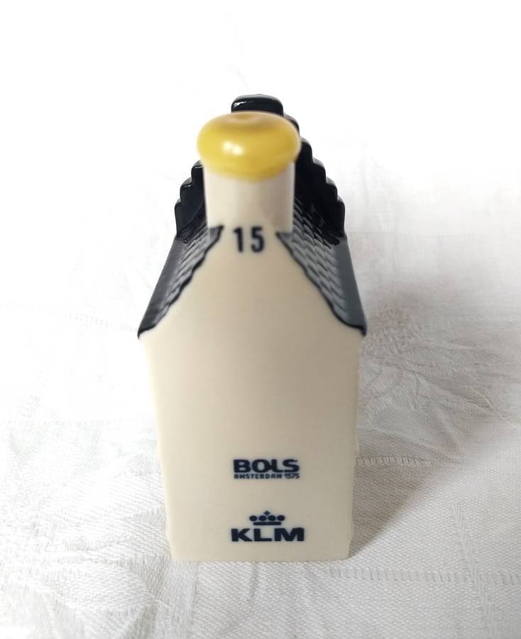 Delft KLM Miniature House #15