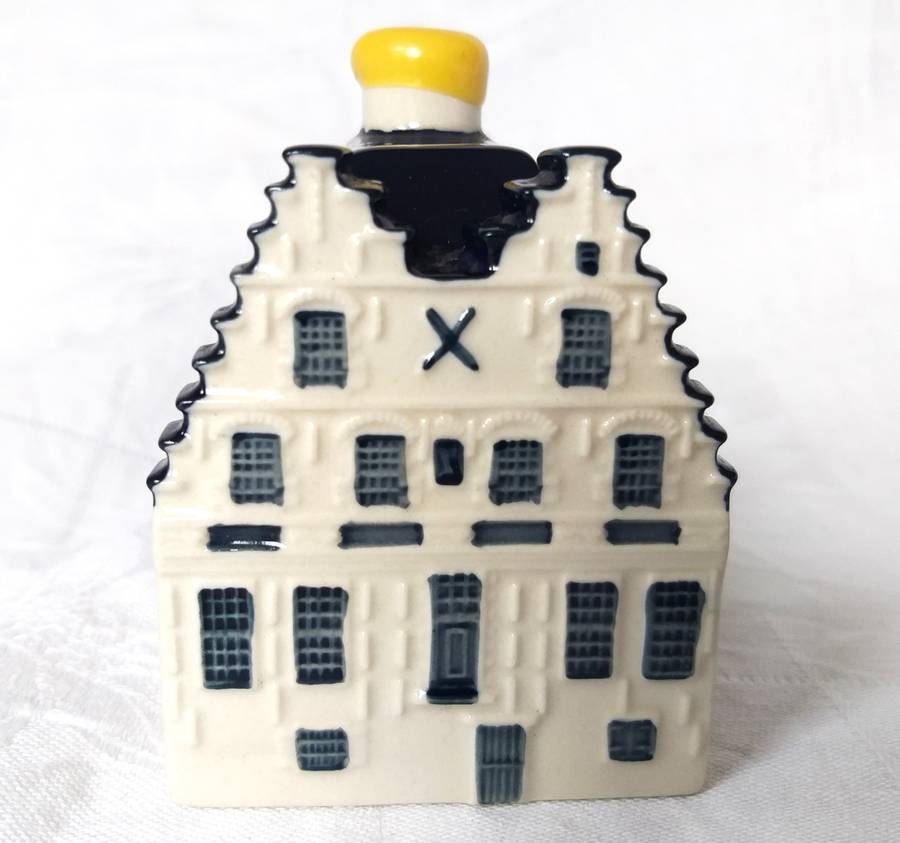 Delft KLM Miniature House # 87