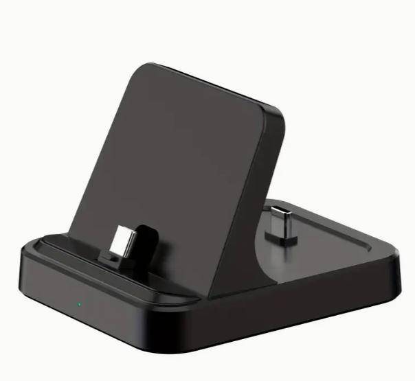 2in 1 Charging Station for Phones and Earbuds with Type-C