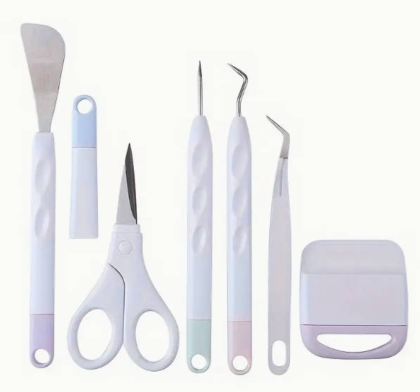 6pcs Craft Vinyl Weeding Tools Set