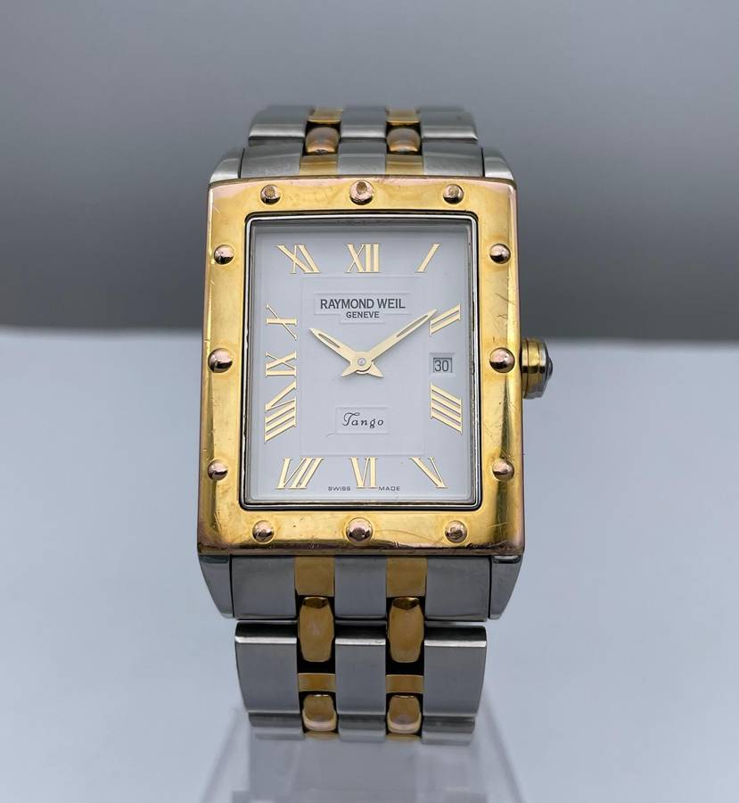 Mens Raymond Weil Tango