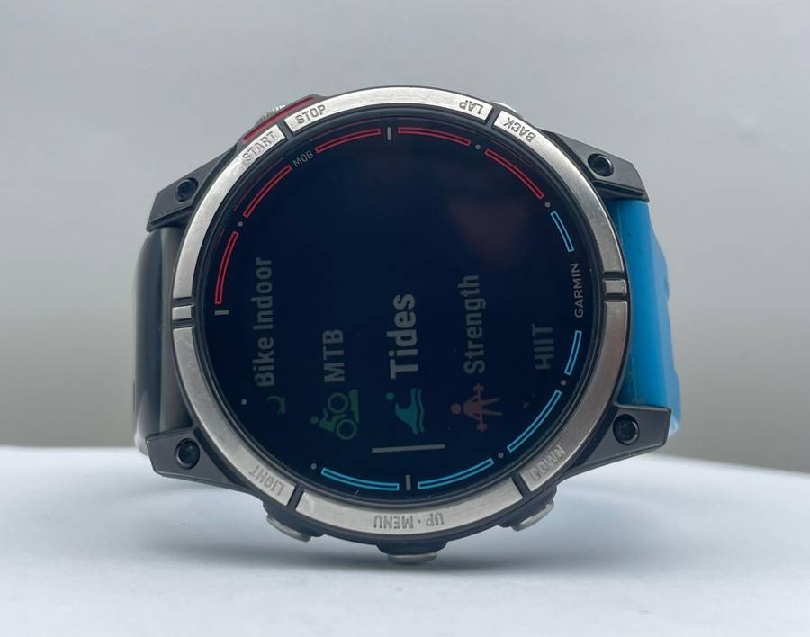 Garmin Quatix 7 Marine GPS Smartwatch