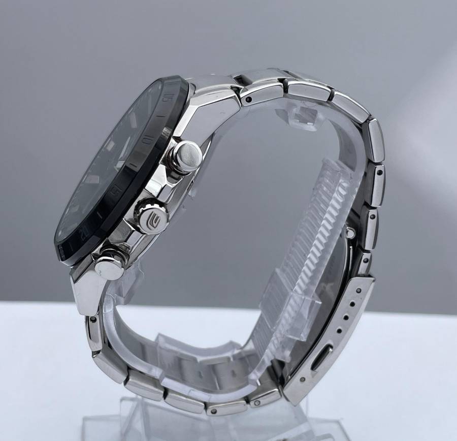 Casio Edifice Solar powered chronograph