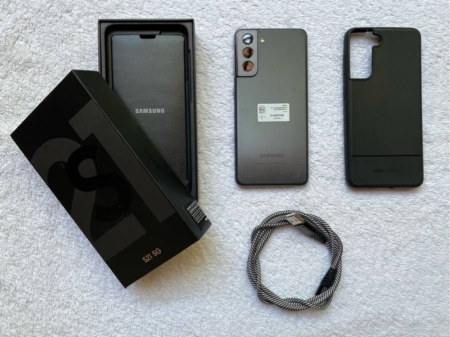 Samsung Galaxy S21