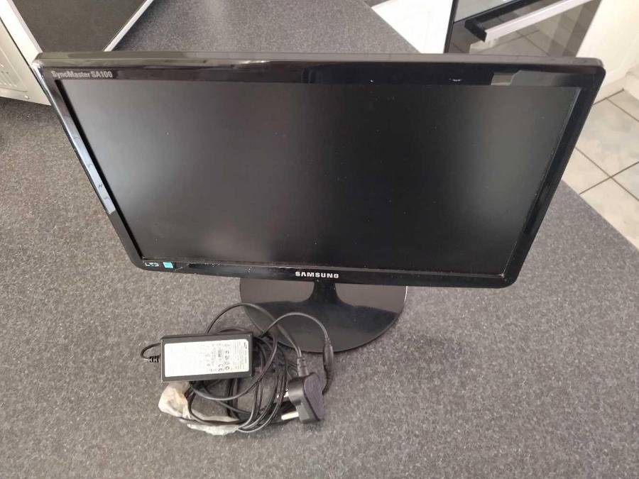Samsung S19A100N 19" Wide Monitor