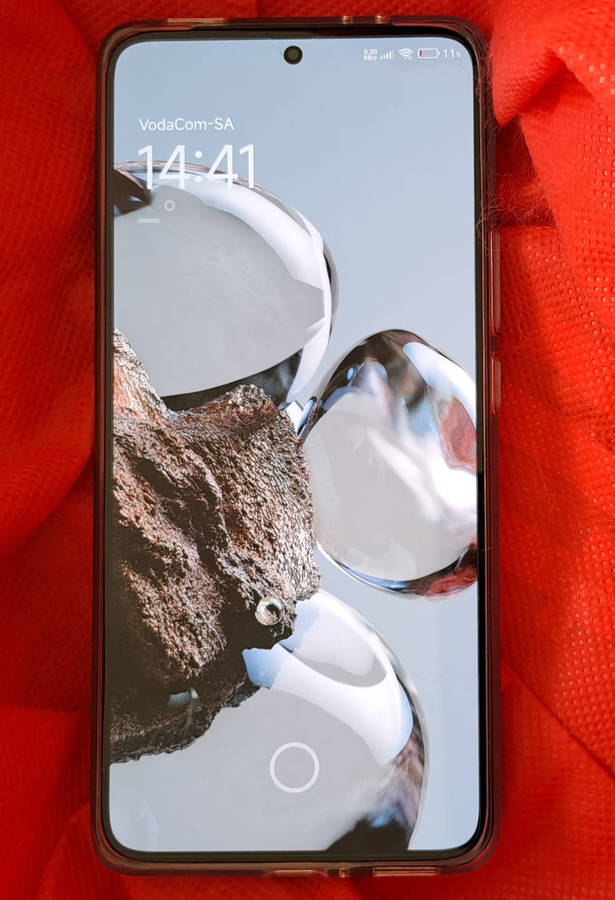 BARGAIN 5G CELLPHONE XIAOMI 12T  256GB RAM/ 8GB ROM