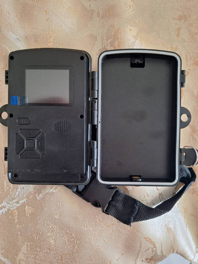 TRAIL CAMERA 16MP 1080P FULL HD