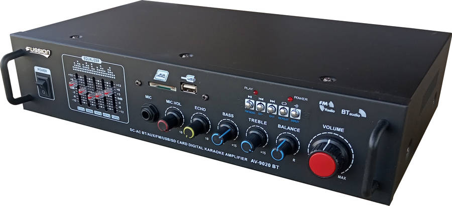 Bluetooth Amplifier