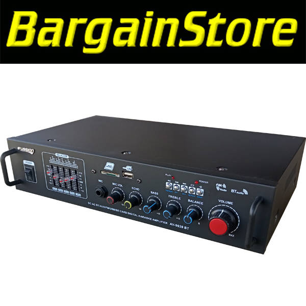 Bluetooth Amplifier