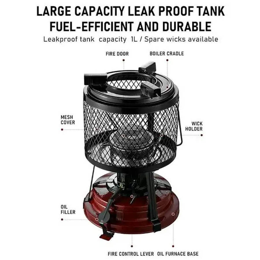 Paraffin Heater
