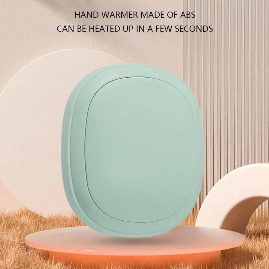 USB Rechargeable Hand Warmer
