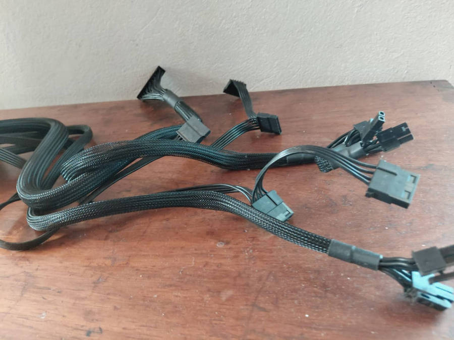 Corsair cx650 powersupply