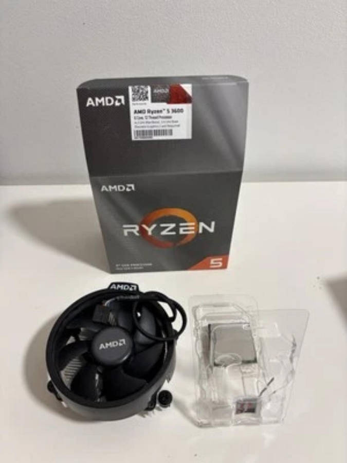 Ryzen 5 3600