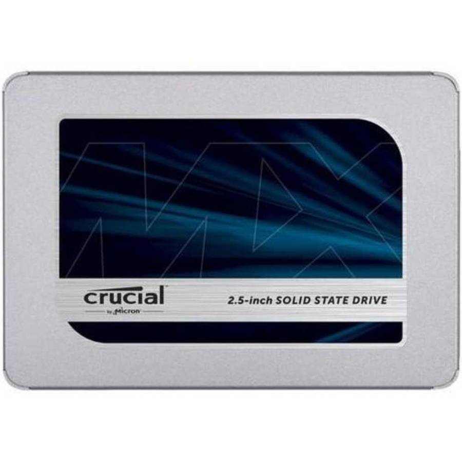 Crucial 500gb ssd drive