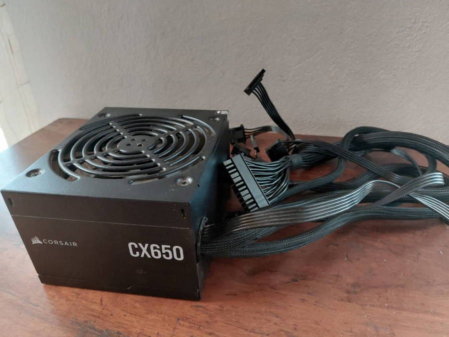 Corsair cx650 powersupply