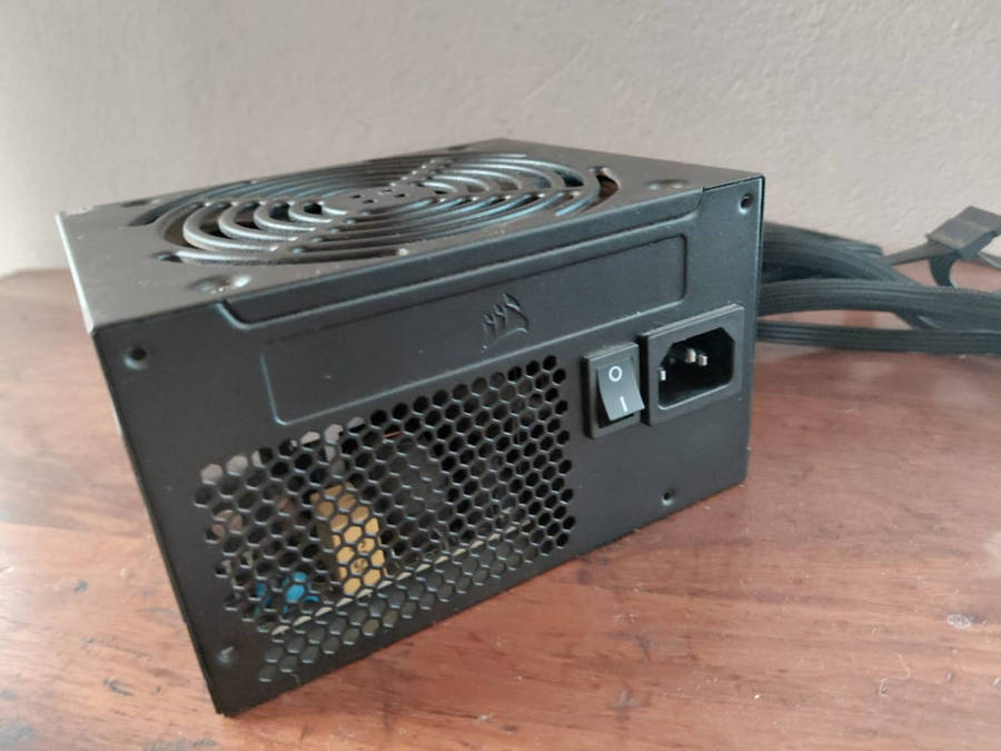 Corsair cx650 powersupply