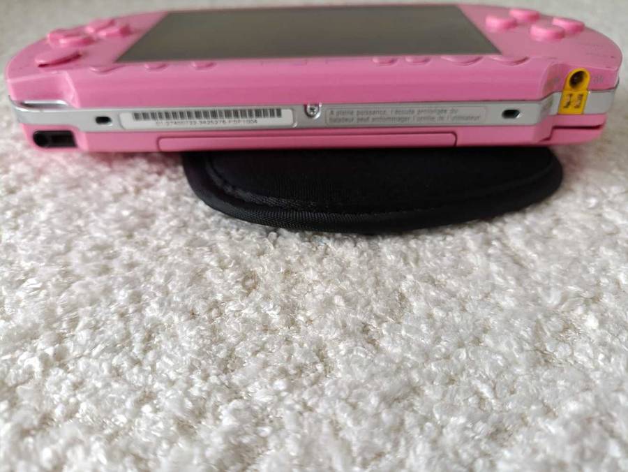 Psp Console +Games Bundle