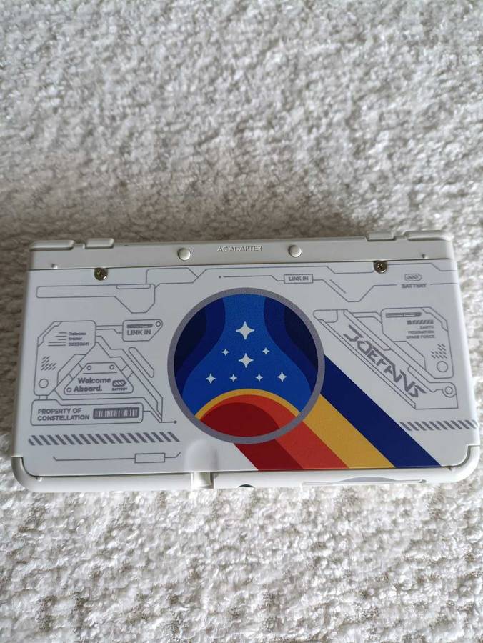 'New' Nintendo 3DS Console With Original Charger