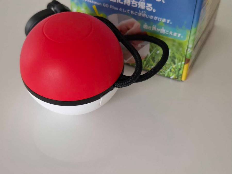 Pokéball Plus Controller