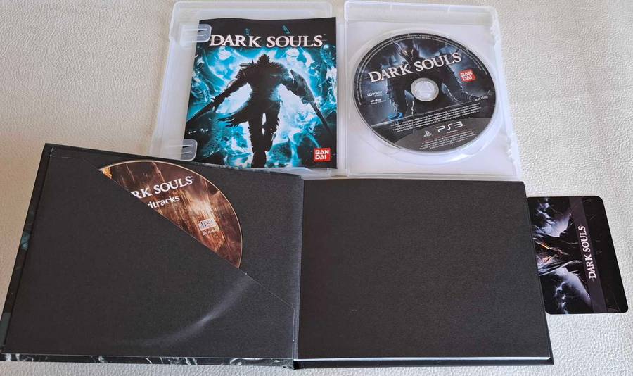 Dark Souls Limited Edition Ps 3