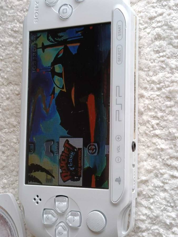 Psp Console With Games Bundle