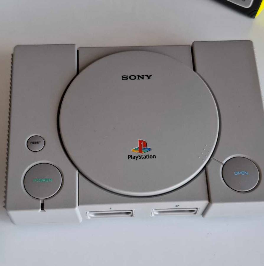 Playstation Classic Sony +Box