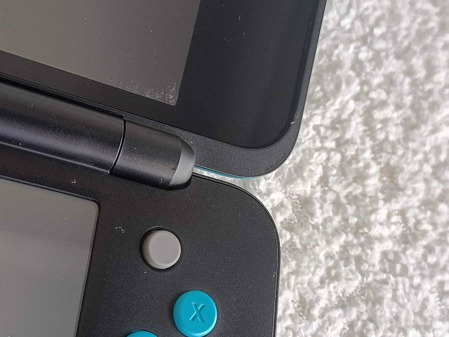 'New' Nintendo 2Ds Xl Console +, Original Charger