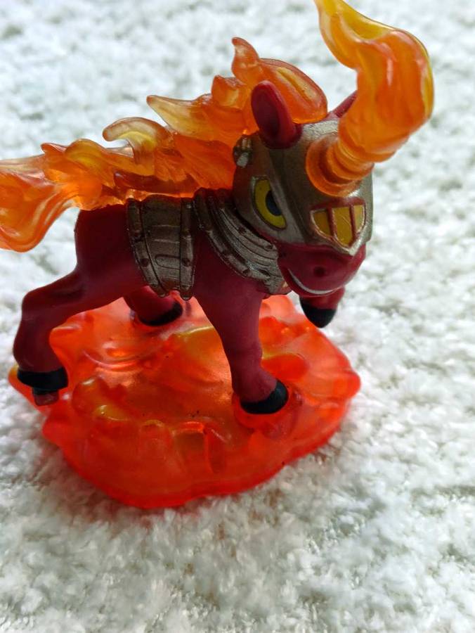 Skylanders Trap Team Trail Blazer