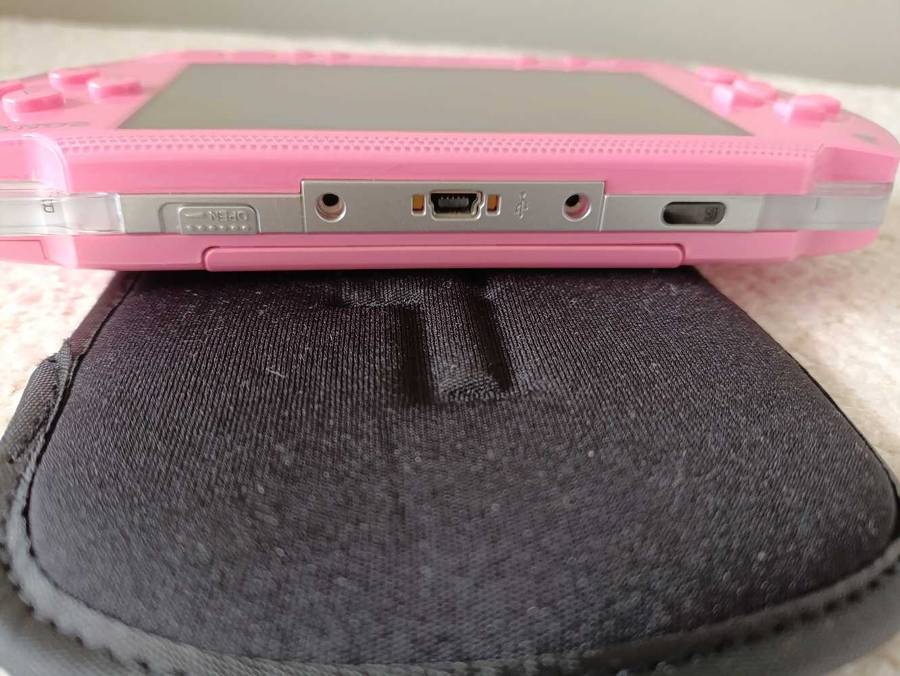 Psp Console +Games Bundle