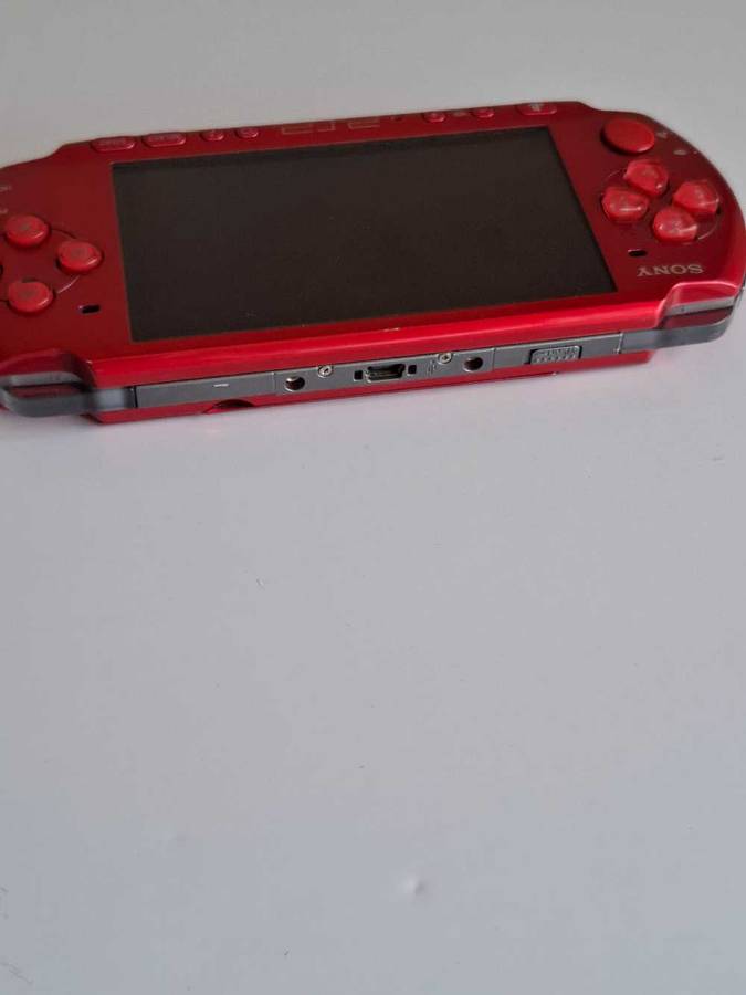 Psp Console +Games Bundle