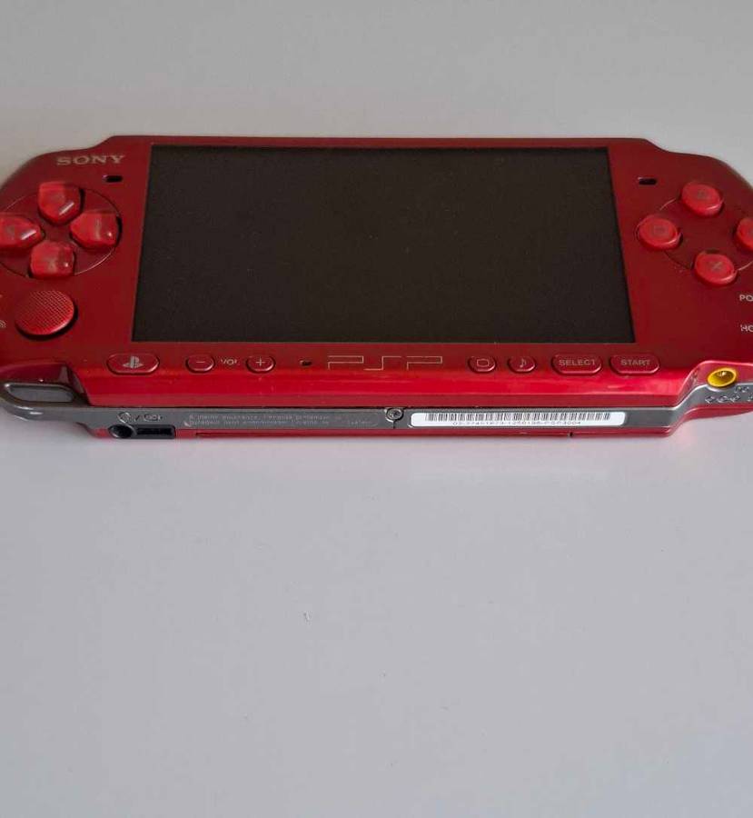 Psp Console +Games Bundle