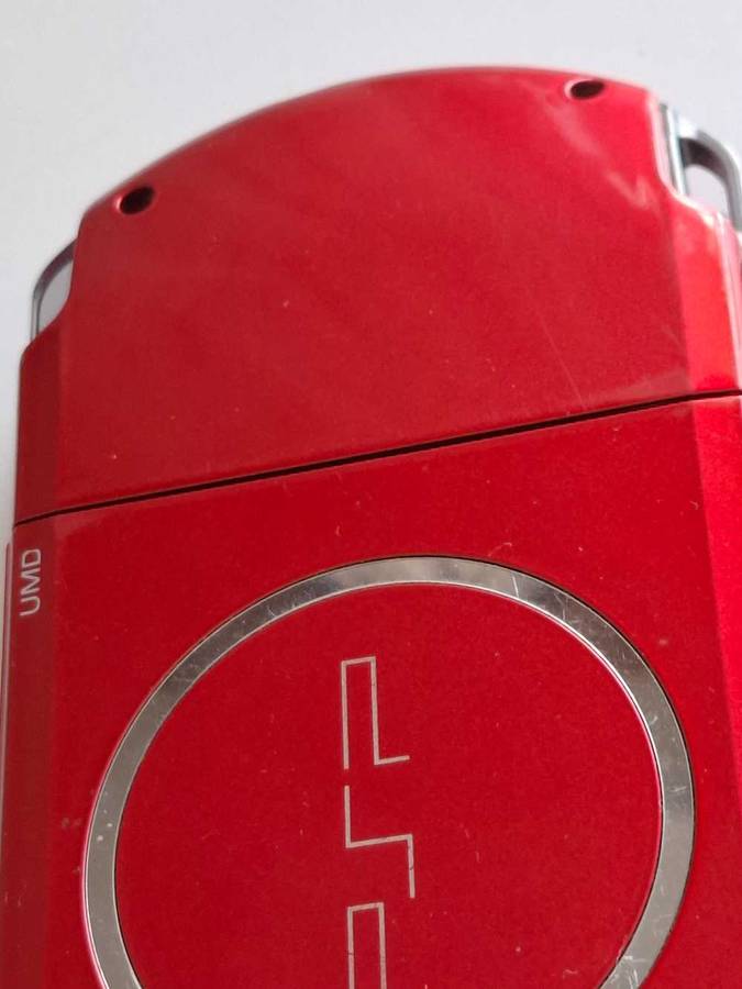 Psp Console +Games Bundle