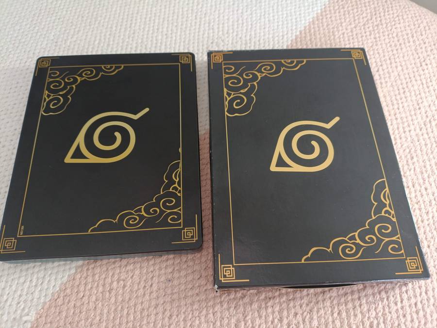 Naruto Shippuden Ultimate Ninja Storm Legacy PS 4