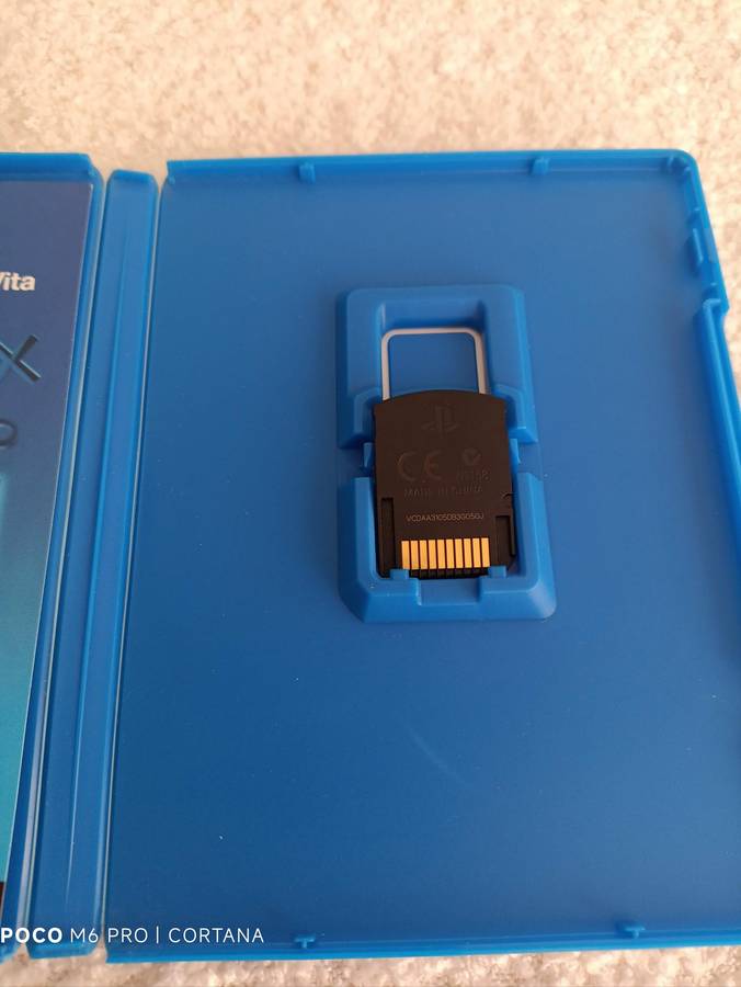 Unchartered Golden Abyss PS Vita