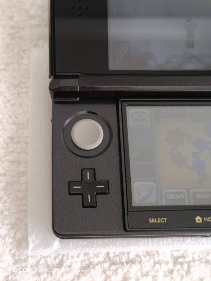 The Legend of Zelda 25 th Anniversary Limited Edition nintendo 3DS Euro Region Console +Box