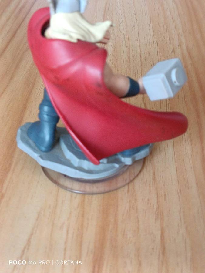 Thor Marvel  Avengers Disney Infinity 2.0