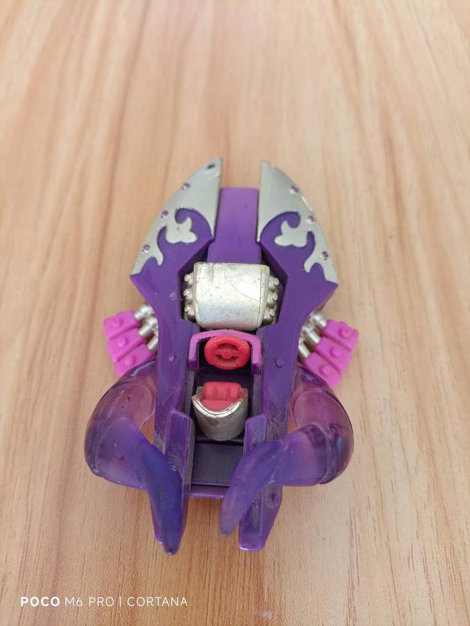 Skylanders Superchargers Splatter Splasher