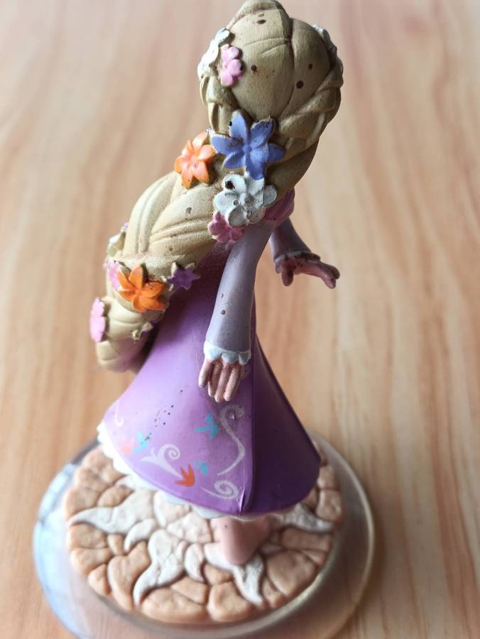 Disney Infinity Rapunzel /Tangled Figurine