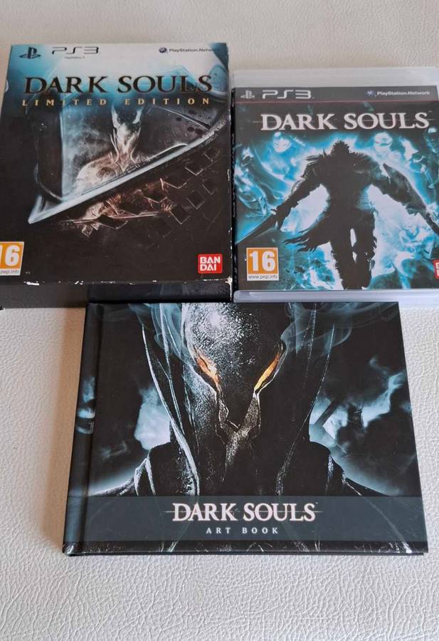 Dark Souls Limited Edition Ps 3