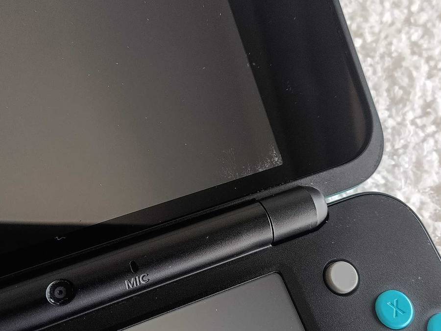 'New' Nintendo 2Ds Xl Console +, Original Charger