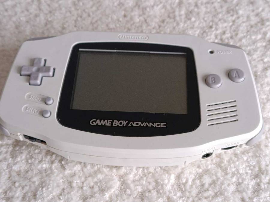 Nintendo Gameboy Advance Gba Console +Box