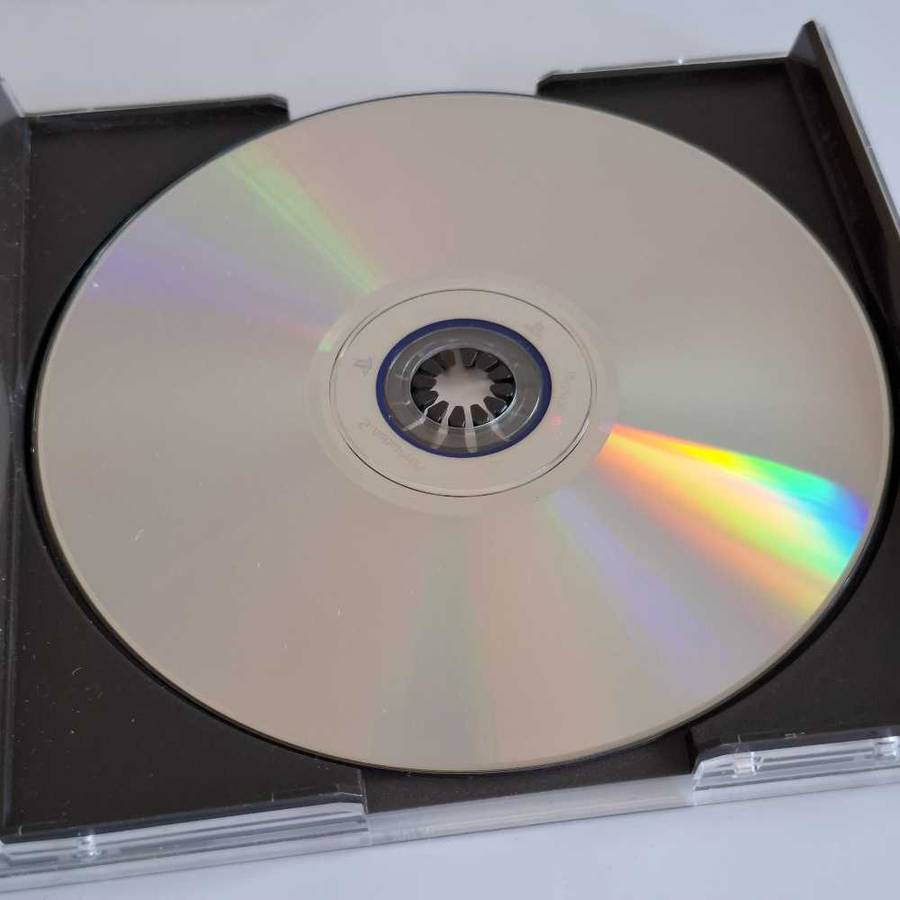 Final Fantasy VI Playstation 1 PAL