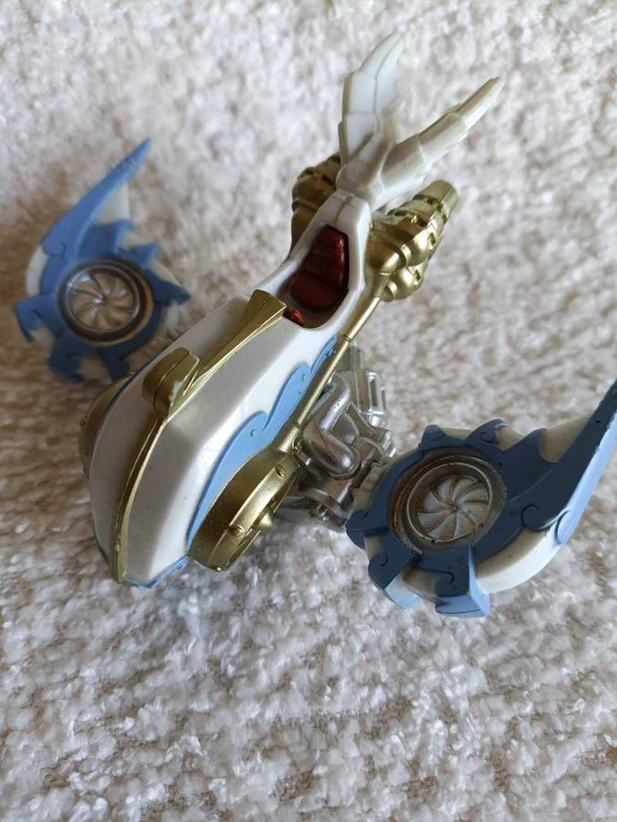 Jet Stream Vehicle Skylanders